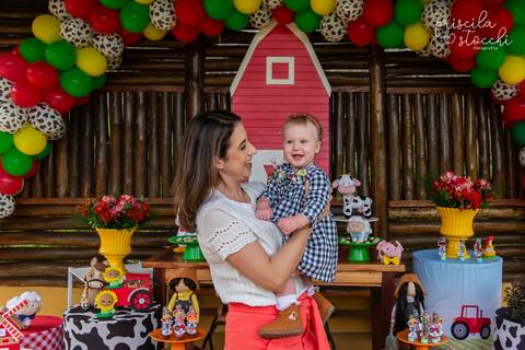 Fotografia Festa 1 ano SP'