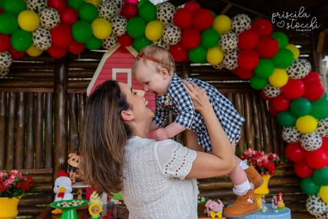 Fotógrafa Festa 1 ano SP'