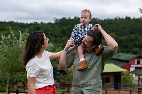 Fotógrafo Festa Infantil em SP'