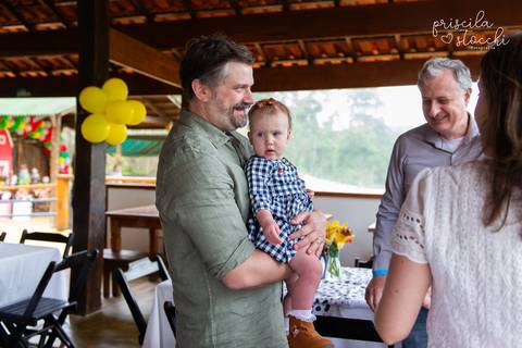 Fotografia Documental Festa Infantil SP'