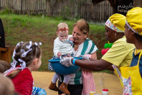 Festa Mini Zoo Pet Fazendinha Cotia SP'