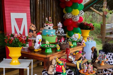 Fotografia de Festa Infantil SP'