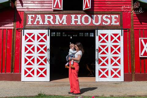 Festa Mini Zoo Pet Fazendinha Cotia SP'