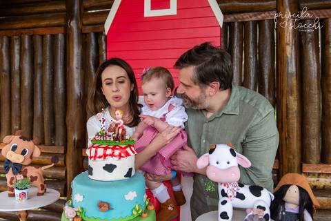 Fotografia Documental Festa Infantil SP'