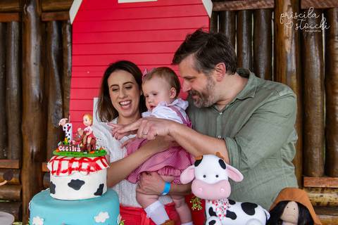Fotografia Documental Festa Infantil SP'