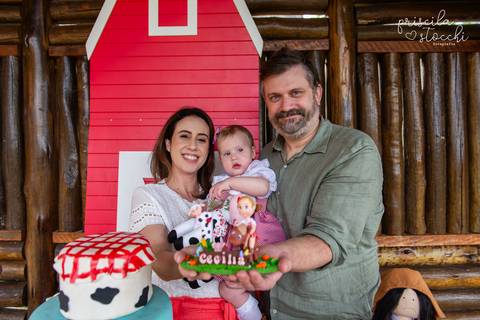 Fotografia Documental Festa Infantil SP'