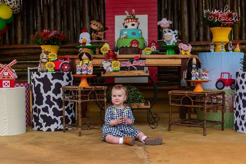 Fotografia de Festa Infantil SP'