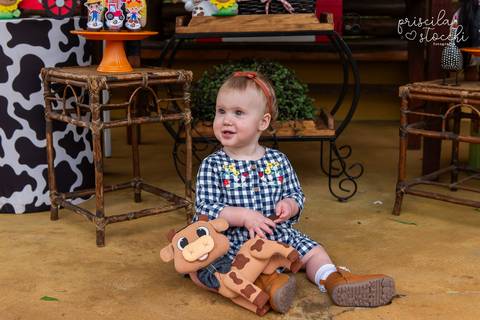 Fotografia de Festa Infantil SP'