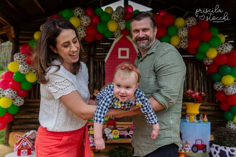 Fotógrafo Festa Infantil São Paulo'