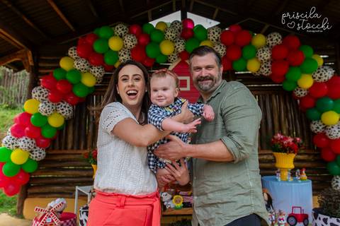 Fotógrafo Festa Infantil São Paulo'