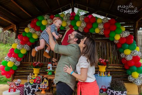 Fotógrafo Festa Infantil São Paulo'
