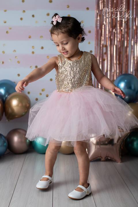 Ensaio Fotográfico Estúdio 3 anos'