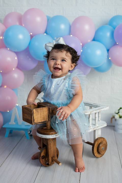 smash the cake bebê 1 ano menina sp'