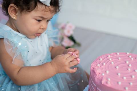 ensaio smash the cake em são paulo zona sul'