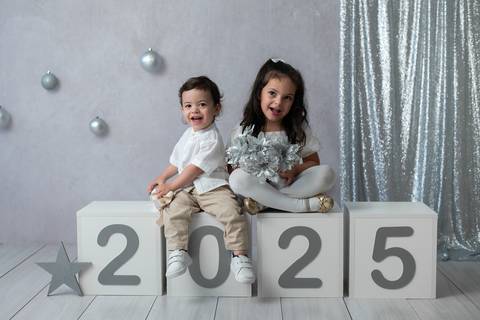 Ensaio de Natal e Ano Novo Zona Sul SP'