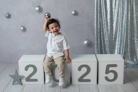 Ensaio de Natal e Ano Novo Estudio SP'