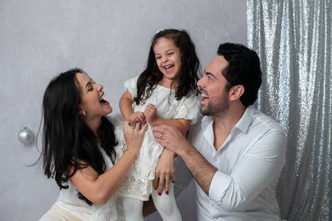 Ensaio de Natal e Ano Novo Estudio SP'