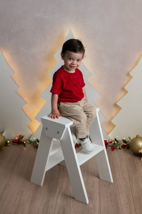 Ensaio Fotográfico Natal São Paulo'