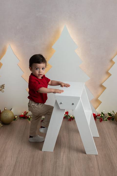 Ensaio Fotográfico Infantil Natal SP '