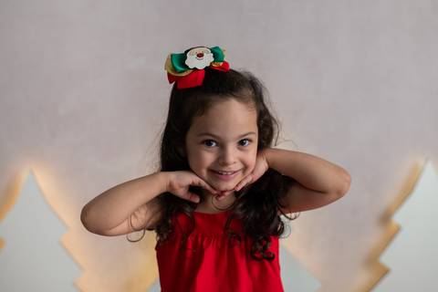 Ensaio Fotográfico Natal SP'