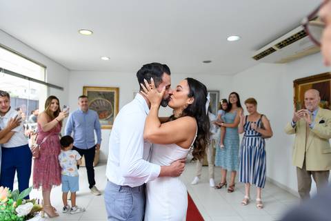 Fotógrafa Profissional casamento civil SP'