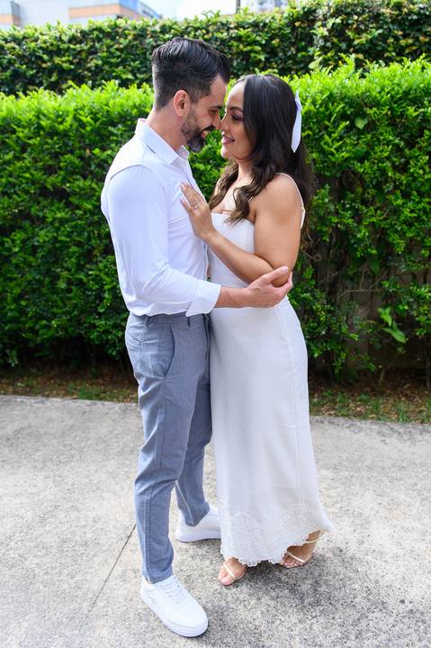 Fotógrafa Casamento civil intimista Zona Sul São Paulo'