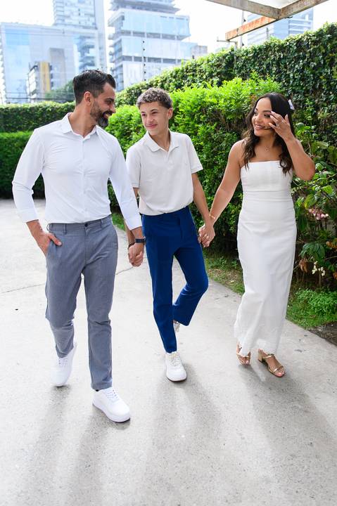 Fotógrafa Casamento civil intimista Zona Sul São Paulo'