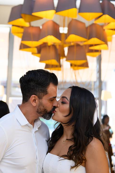 Ensaio fotográfico casamento civil SP'