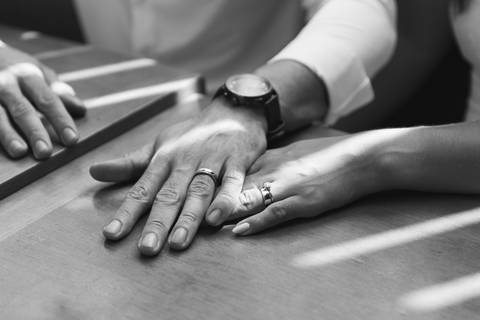 Ensaio fotográfico casamento civil SP'