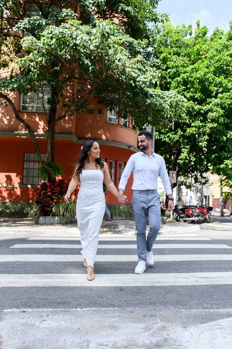 Ensaio fotográfico casamento civil SP'