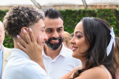 Fotografia Casamento civil São Paulo'