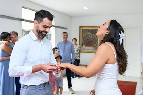 Fotógrafa casamento civil Zona Sul SP'