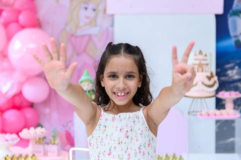 Fotógrafo Festa Criança SP'