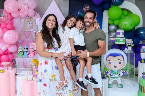 Fotógrafo Aniversário Criança SP'