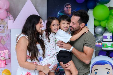 Fotógrafo Aniversário Criança SP'