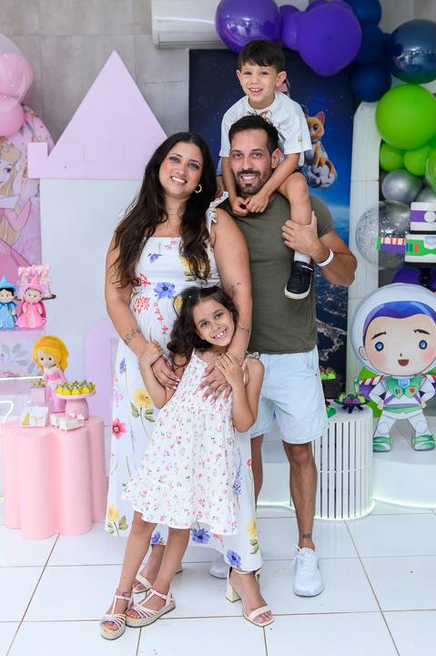 Fotógrafo Aniversário Criança SP'