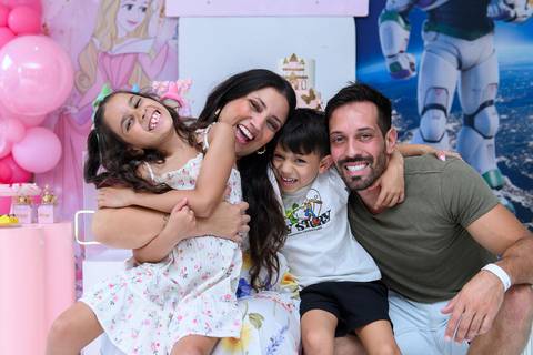 Fotógrafa Aniversário Infantil São Paulo'
