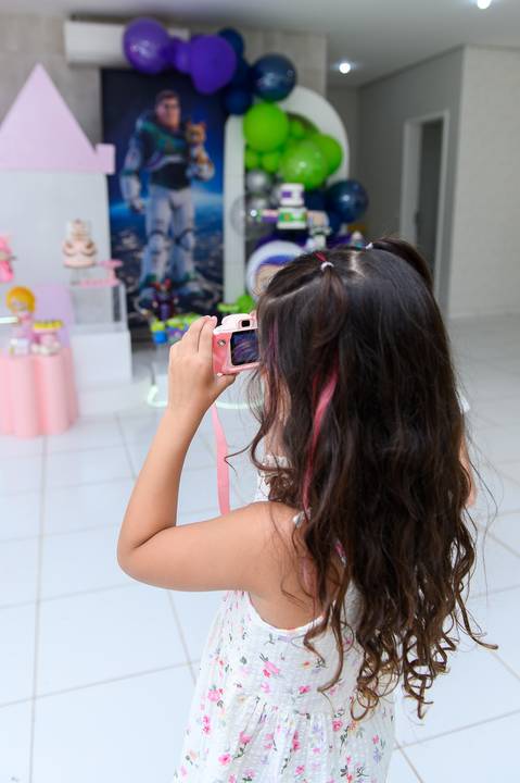 Fotógrafa Aniversário Infantil São Paulo'