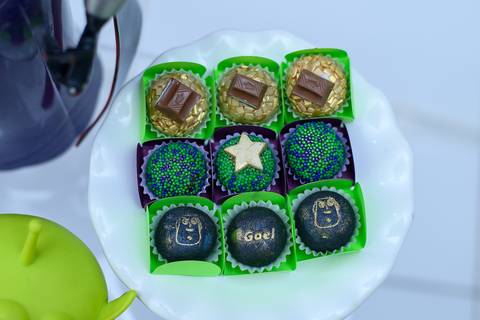 Fotógrafa Festa Infantil São Paulo'