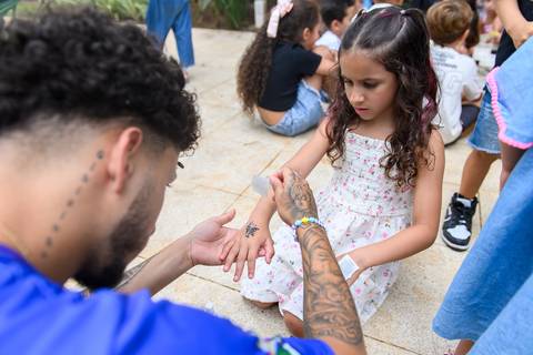 Fotógrafa Festa Infantil SP'