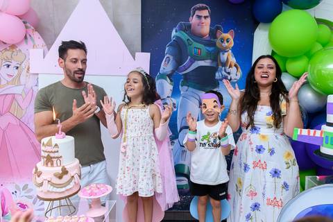 Fotógrafa Festa Infantil Zona Sul SP'