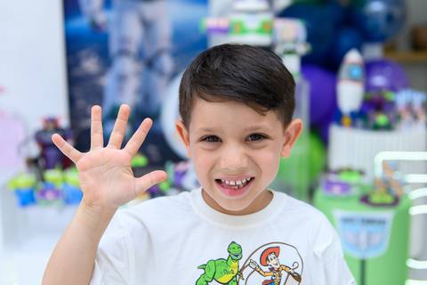 Fotógrafa Festa Infantil São Paulo'