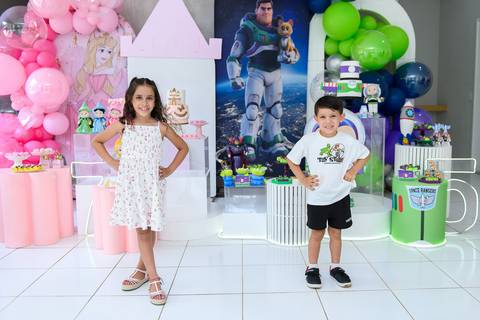 Fotógrafo Festa Infantil São Paulo'