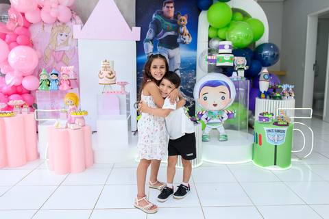Fotógrafo Festa Infantil São Paulo'