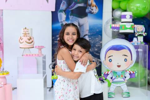 Fotógrafo Festa Infantil São Paulo'