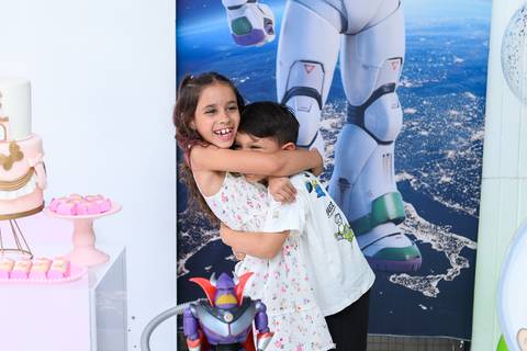 Fotógrafo Aniversário Criança SP'