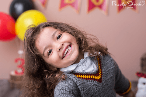 Ensaio Fotográfico Infantil Harry Potter São Paulo SP'