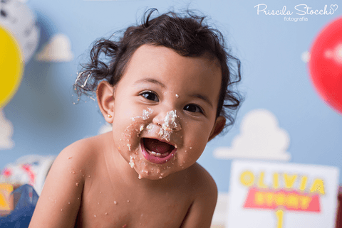 Smash the Cake Toy Story São Paulo'