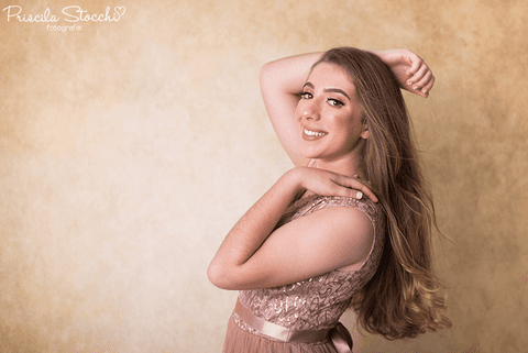 Ensaio Fotográfico 15 anos Estúdio São Paulo'