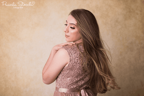 Ensaio Fotográfico 15 anos Estúdio São Paulo'